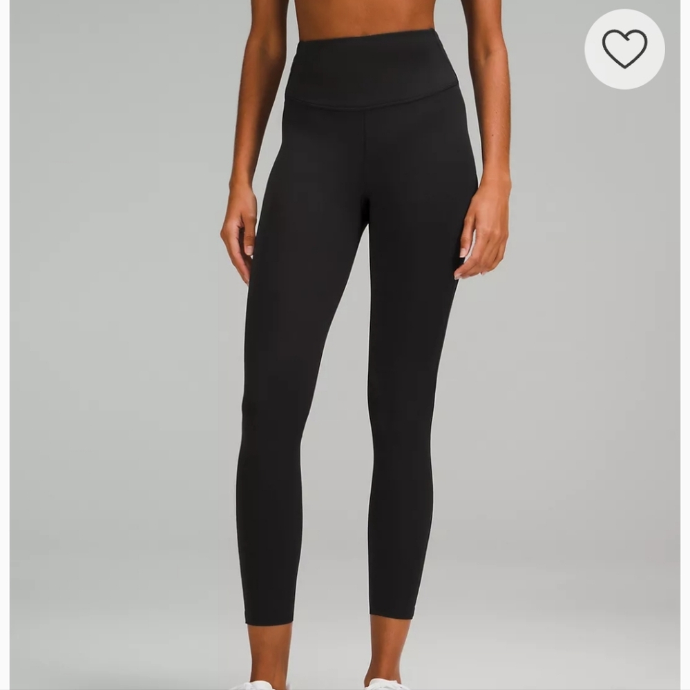 Lululemon base pace high rise tight